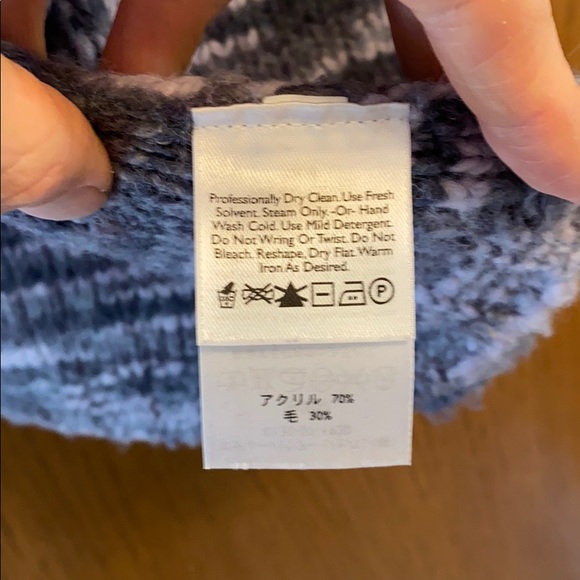 Eddie Bauer Knit Sweater - Picture 5 of 6